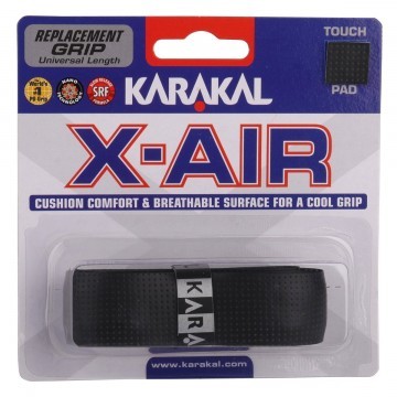 Karakal X-AIR Grip Black